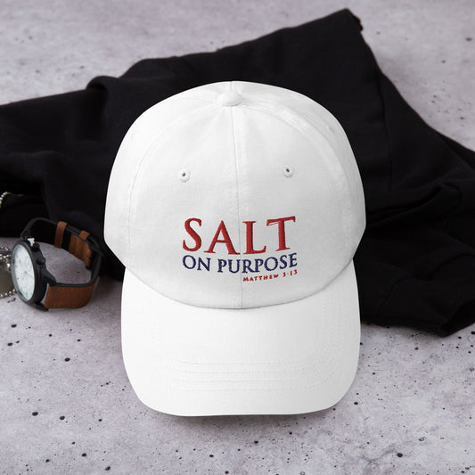 Unisex Salt on Purpose Hat